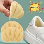 2/4Pcs Heel Pads, Foot Care Protectors, Adhesive Shoe Stickers Suitable For Men'S And Women'S Casual Shoes, Sneakers - Image 9