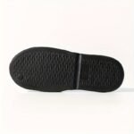 Eva Foldable Slippers For Travel, Indoor Bathroom Massage Sandals, Unisex Quick-Dry Non-Slip Flat Sole Slippers, All-Season Simple Solid Color Slip-On Clogs - Image 16
