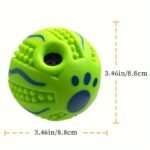 Pet Voice Ball Toy, Dog Iq Training Ball Toy, Without Battery - Image 18