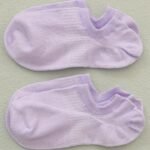 10Pcs Women'S Breathable Ankle Socks - Mixed Colors, Elegant Casual Style, Polyester And Elastane Blend, Sweat-Absorbent, Comfort Fit For Summer & Autumn, Cute Socks - Image 5