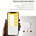 High-Performance Smart Tracker & Locator For Pets, Keys, Bags, Wallets, And More ? Never Lose Your Belongings Again! Precise Tracking Ensures You?Re Always In Control - Image 12
