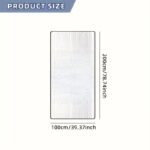 1 Camping Mat, Tent Pad, Foldable Picnic Beach Blanket, Outdoor Picnic Mat, Portable Camping Tarpaulin, Backpacking, Hiking - Image 7