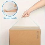 A Roll Of 69.49 Meter Of Packaging Tape, Transparent And Versatile, Suitable For Office, Home And School Transport, Waterproof And Strong Sealing, The Best Choice For Packing And Sealing Boxes - Image 3
