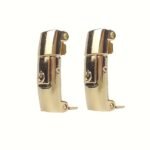 2/4Pcs Lazy No-Tie Shoelaces For Men And Women, Easy Clip-On Elastic Laces, Durable Polyester & Spandex Material, Secure Snap Fastener Shoe Laces For Sports Shoes - Image 28