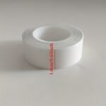 1 Roll Hypoallergenic Double-Sided Clothing Tape - Waterproof & Sweatproof, Self-Adhesive Strips For Secure Fitting & Comfortable Wear, Ideal For Dresses & Blouses - Image 3