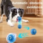 Interactive Electric Jumping Ball Dog Toy - Durable, And Safe For Small To Medium Breed Dogs - Keep Your Pet Entertained And Prevent Destructive Chewing - Image 9