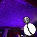 Usb Music Rhythm Magic Stage Effect Projection Lamp Led Party Disco Stage Light Romantic Atmosphere Led Light For Cars Bedrooms Parties - Image 7