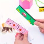 12 Styles Kids Harmonica - Lightweight Cartoon Design With Double Row Of 16 Holes, Vibrant Colors & Playful Animal/Object Illustrations, Includes Case - Musical Instrument Toy For Youngsters & Adult Beginners, Christmas Halloween Gifts, Beginner Musical Instrument, Cartoon Style, Durable Construction, Beginner Musicians, Best For Christmas - Image 7