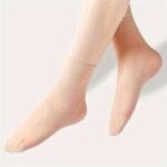 10 Pairs/20 Pairs Of Solid Working Socks - Image 9