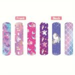 24 Or 60 Pink Band-Aids - Image 2