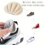 2/4Pcs Heel Pads, Foot Care Protectors, Adhesive Shoe Stickers Suitable For Men'S And Women'S Casual Shoes, Sneakers - Image 8
