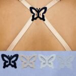 4Pcs Bra Strap Clips, Anti Slip Adjustable Bra Band Clips, Women'S Lingerie & Underwear Accessories - Image 7