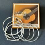 Guitar Strings For Classical Guitar - Brilliant Sound Quality Clear Nylon Strings Silvery-Plated Copper Alloy Wound 6 String/ Set ( E-1St-0.07Cm/ B-2Nd-0.08Cm/ G-3Rd-0.1Cm/ D-4Th-0.08Cm/ A-5Th-0.09Cm/ E-6Th-0.11Cm ) - Image 9