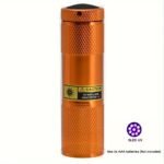 Alonefire 9 Led Uv Light 395-400Nm Led Uv Flashlight - Portable Mini Torch For Curing Money Ore, Moldy Food Detection, Pet Stains, Cat Tinea, Invisible Ink Marker, Without Battery, Uv Light For Money, Pet Stain Removal, Compact Design - Image 15