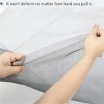 1Pc Home Diy Anti-Mosquito And Fly Mesh Window Screen Blocks Cats And Dogs From Entering Windows And Doors, Suitable For Windows, Doors, Porches, Patios, And Fences With Easy Installation. Window Screen Mesh - Image 24