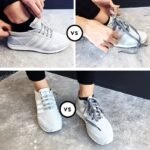 Silicone No-Tie Shoelaces 12Pcs - Preppy Style Elastic Flat Shoe Laces, Solid Color With Rivet Details, Lightweight, Washable For Sneakers - Image 6