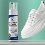 1Pc 200Ml/6.76Oz Whiten Shoe Cleaner, Oxidizing Reduction Agent, Decontamination And Whitening Repair, Multi-Functional Cleaner, Suitable For White Shoes - Image 3