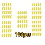 Freshsteps 100/50/30/20/10Pcs Aromatic Shoe Insole Stickers, Odor Removal And Fresh Scent, Durable And Refreshing, Suitable For All Types Of Footwear, Essential For Travel And Daily Use - Image 8