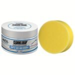 Instant White Shoe Cleaner Cream - Stain Remover & Whitening, Safe For Sneakers, Canvas, Faux Leather | Easy No-Rinse Formula - Image 3