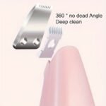 One Battery-Free Pet Hair Clipper Electric Trimmer Suitable For Cats And Dogs, Can Be Used On Cat Paws, Butt Fur, Eye Fur, Ear Fur - Image 4