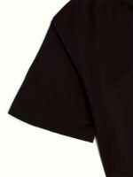 Plus Size Women'S Casual T-Shirt With "Pray On It Pray Over It Pray Through It" Inspirational Quote & Floral Lettering - White Round Neck Short Sleeve Top For Spring Summer Fall, Ladies T Shirts, Everyday Comfort, Relaxed Fit Tee, Machine Washable Shirt - Image 8