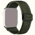 Elastic Strap Compatible With Iwatch Strap 38Mm 40Mm 41Mm 42Mm 44Mm 45Mm 49Mm. Elastic Solo Loop Soft Nylon Strap With Replaceable Strap, Suitable For Iwatch/Apple Watch Se Ultra Series 9, 8, 7, 6, 5, 4, 3, 2, 1 Men And Women - Image 11