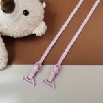 Seamless Invisible Bra Straps - Non-Slip, Adjustable Elastic Shoulder Bands For Women'S Lingerie & Underwear, Transparent, Sexy, Replace - Image 12