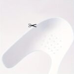 1 Pair Of Sneaker Anti-Crease Toe Anti-Wrinkle Shoe Stretchers - Image 4