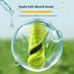 Eva Sports Insoles - Thick, Soft & Breathable With Heel Support | Sweat-Absorbent & Odor-Resistant For Running, Basketball & Casual Attire - Image 6