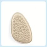 1 Pair Of Comfortable Front Feet For Foot Care Forefoot Pad, Non-Slip Semi-Insole, Suitable For High Heels - Image 7