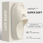 Little Bear Lady Slippers, Anti-Slip Wear-Resistant Quick-Drying Eva Material, Multiple Colors Available - Image 3