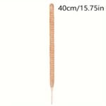 1Pc Flexiplant Metal Moss Pole For Monstera And Climbing Plants, Indoor Plant Support Stake Frame With Extension - Image 5