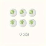 6Pcs Deodorizer Freshener Balls, Footwear Scent Shoe Closet Fresh Balls - Image 3