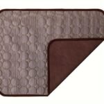 1 Piece Medium/Large Dog Bed Crate Mat Indoor And Outdoor Pet Mat Non-Slip Dog Bed Mat Super Soft Comfortable Sleeping Mat Washable Suitable For Cats And Dogs, Universal For All Seasons Xl Suitable For Large Dogs Great For Christmas Gifts - Image 17