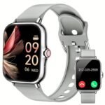 Smartwatch For Men & Women - Wireless 5.0, Multiple Sports Modes, Compatible With Iphone & Android, Usb Rechargeable, Battery, Stylish Black Design With Colorful Display, Perfect Gift For Any Occasion, Fitness Tracking Watch, Everyday Wearable, Modern Wearable, Durable Strap - Image 16