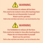 Make Outdoor Walks Easier With This Automatic Retractable Dog Leash - 3/5 Meter Minimalist Design! - Image 18