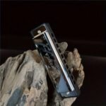 Sketchia Harmonica Key Of C, 10-Hole Chromatic, Durable Plastic With Polished Finish - Includes Protective Case, Ideal Beginner Gift, Black & Golden Options - Image 5
