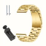 16Mm 18Mm 20Mm 22Mm 24Mm Watch Band, Stainless Steel Watch Strap, Watch Strap Replacement For Smartwatch, For Traditional Watch, For Samsung For Galaxy Watch, For Garmin Ticwatch Fossil - Image 8