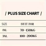 Women'S Plus Casual Tights, Plus Size Solid Anti-Hook High Waist Stretchy Slim Fit Pantyhose For Fall & Winter - Image 4