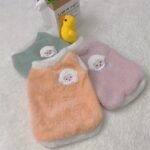 Adorable Autumn And Winter Cat Winter Clothes, Thickened Vest For Warmth, Anti-Fall Design For Puppies, Kittens, And Small Pets - Image 12