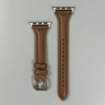 Ultra-Thin Synthetic Leather Strap For Apple Watch Strap 38Mm,40Mm,41Mm,42Mm,44Mm,45Mm, 46Mm,49Mm,Superfiber Pu Synthetic Leather,For Iwatch Series 11/10/9/8/7/6/5/4/3/2/1/Ultra/Se - Image 29