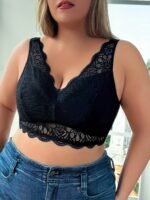 Big Size Bra Without Steel Ring Big Size Bra Without Steel Ring - Image 8