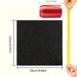 12 Pack Microfiber Cleaning Towels - Scratch-Free, Fast-Drying, Super-Absorbent Dishwashing Cloths - Multipurpose Stain-Hiding Boat& Kitchen & Household Cleaning Rags - Image 10