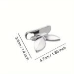 Toilet Lid Puller - No-Contact Hands-Free Toilet Cleaning Tool With Ergonomic Handle, Durable Plastic Bathroom Accessory For Easy Cleaning & Discreet Design, Toilet Accessories, Sleek Design, Smooth Finish - Image 7