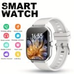 Hot'S Latest Best-Selling 1.83-Inch High-Definition Full Screen Touch, Men'S And Women'S Sports Smartwatches, Dial/Answer Calls, Step By Step Calorido Sports Mode Distance Tracking, Call Information Prompt Multifunctional Smartwatch, Suitable For Iphone And Android Smartphones - Image 4