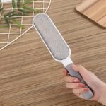 Reusable Pet Hair Remover Brush - Dual-Sided, Static Cling For Cats & Dogs, Ideal For Furniture, Clothes, Carpets - Durable Polypropylene, No Batteries Required - Image 10