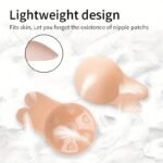 Invisible Stick-On Lift Bra, Strapless & Seamless Anti-Convex Push Up Bra, Women'S Lingerie & Underwear Accessories - Image 11