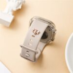 1Pc Bee Design Smart Watch Accessory For Iwatch Decoration 38Mm, 40Mm, 41Mm, 42Mm, 44Mm, 45Mm Watch Band Accessories - Image 6