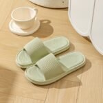 Men'S & Women'S Comfortable Eva Slip-On Sandals - Minimalist Striped Design, All-Season Indoor/Outdoor Use, Hand Washable, Ideal For Home & Beach, Beach Footwear | Minimalist Sandals | Eva Upper Sandals - Image 7