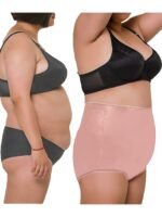 Women'S Seamless Breathable High-Waisted Yoga Shorts - Tummy Control Butt-Lifting Leggings For Workout & Casual Wear, Lightweight Stretchy Comfort Fit, All-Season Versatile Underwear, Workout Shorts, Workout Clothing, Seamless Design, Comfortable Fit - Image 5